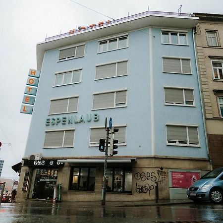 Hotel Espenlaub Штутгарт Экстерьер фото