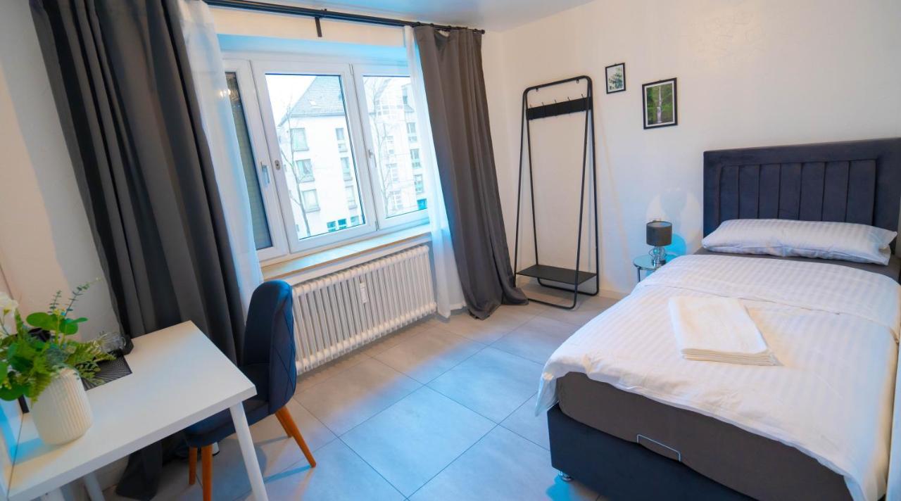 Hotel Espenlaub Штутгарт Экстерьер фото