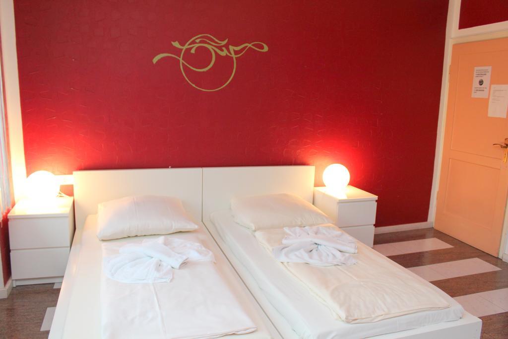 Hotel Espenlaub Штутгарт Номер фото