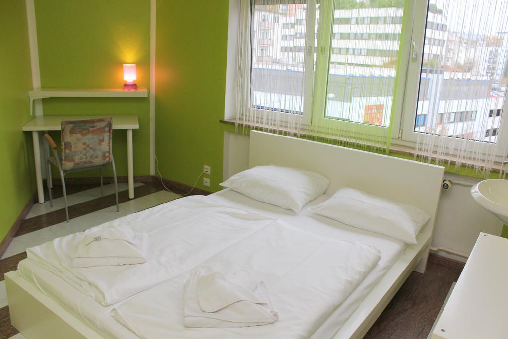 Hotel Espenlaub Штутгарт Экстерьер фото